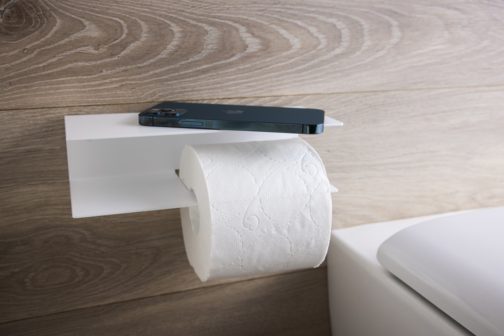 Toilet paper holder MEDIUM
